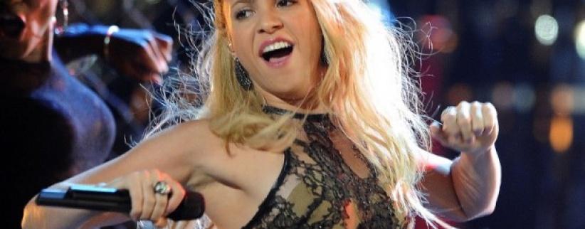 بالصوت : شاكيرا تكشف النقاب عن أغنية مونديال 2014