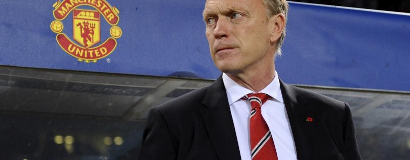 إقالة ديفيد مويس من تدريب مانشستر يونايتد