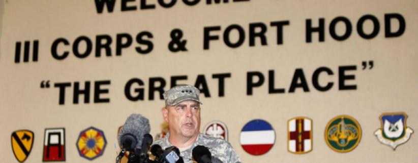 4 قتلى و16 جريحاً في إطلاق رصاص بقاعدة أميركية