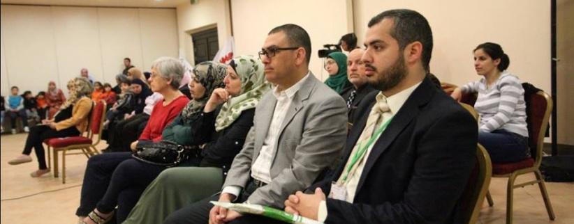 المؤسسة السويدية تعقد مؤتمراً صحفياً لدعم الاطفال ذوي الإعاقة