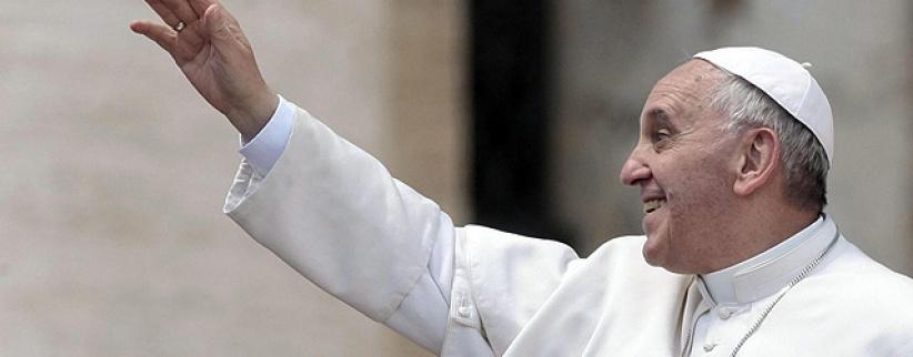 الرئيس: شعبنا سيستقبل البابا بكل ما يليق بمقامه السامي