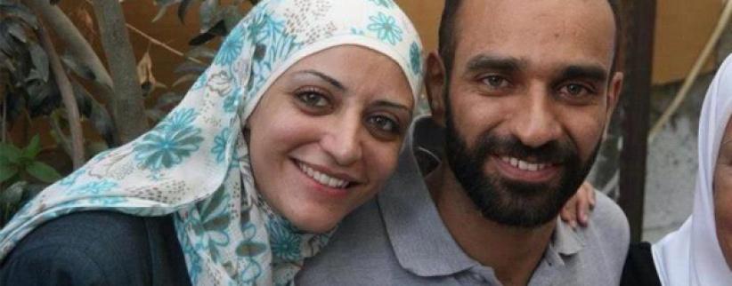 الاسيرة العيساوي تضرب عن الطعام