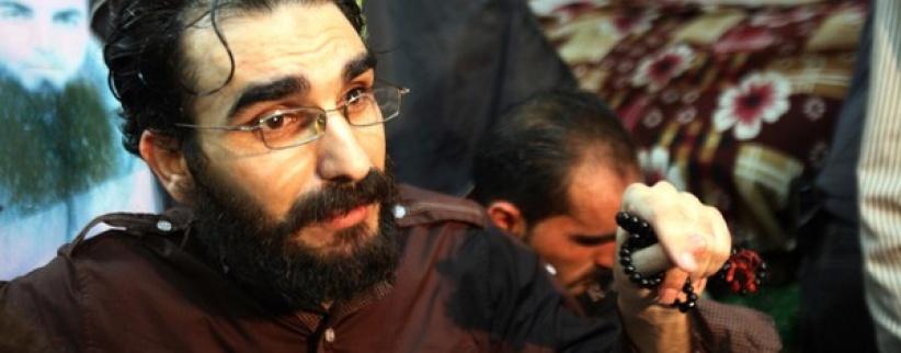 الأسير ثائر حلاحلة يعانق الحرية اليوم