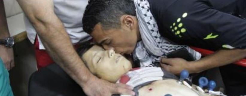 فجراً : استشهاد فتى 16 عاما في دورا