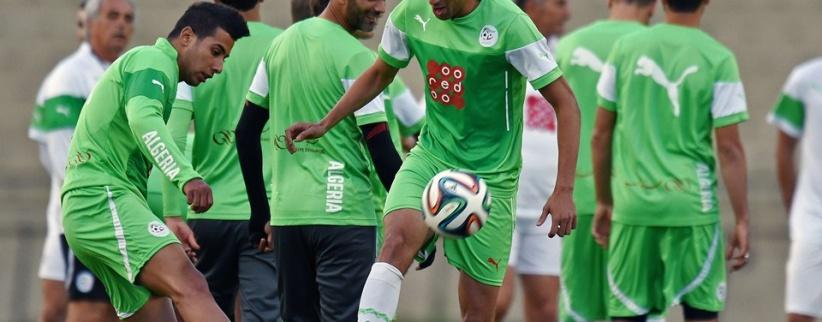 المونديال اليوم: الجزائر ضد 