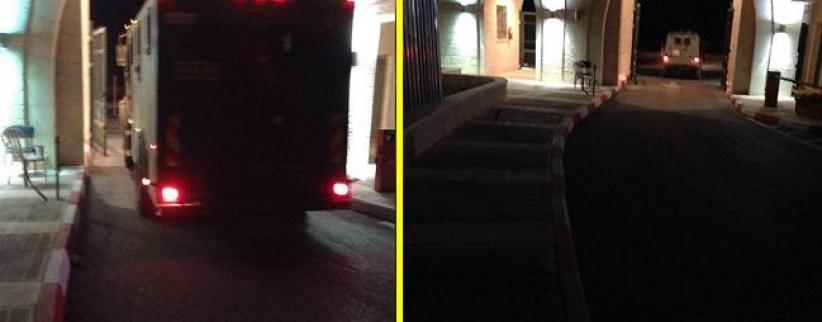 الاحتلال يقتحم الجامعة الامريكية بجنين ويداهم المدينة وتسجيل اصابات