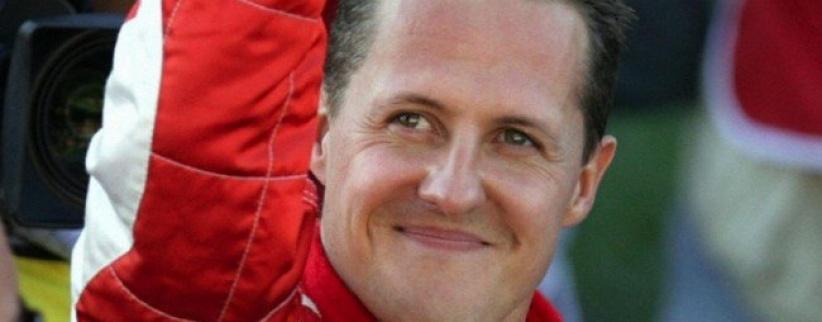 شوماخر غادر المستشفى