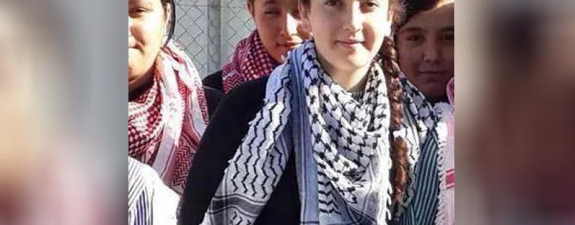 الشرطة تلقي القبض على قاتل الفتاة أميمة جرادات في الخليل