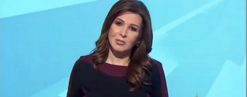 نجمة قناة «الجزيرة» ليلى الشيخلي تقدم استقالتها من المحطة القطرية