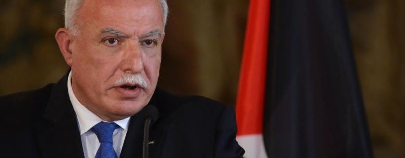 الخارجية تستنفر الدبلوماسية الفلسطينية لإدانة العدوان