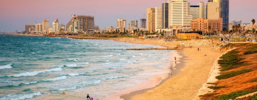 حرارة الحرب المرتفعة تهوي بموسم السياحة في إسرائيل