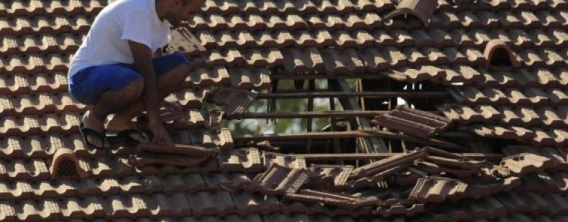 المقاومة تقصف حيفا وتل أبيب توقع عشرات الاصابات