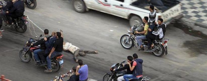 المقاومة تعدم عددا من العملاء خلال الحرب