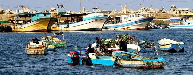 البدء بتطبيق الاتفاق على صعيد المعابر والصيد والمناطق العازلة