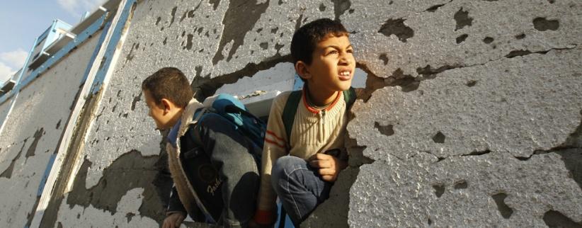 حزمة مقترحات اوروبية لرفع الحصار عن غزة