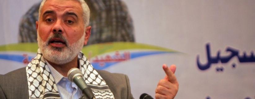 حماس تنفي مزاعم إسرائيلية حول صحة هنية