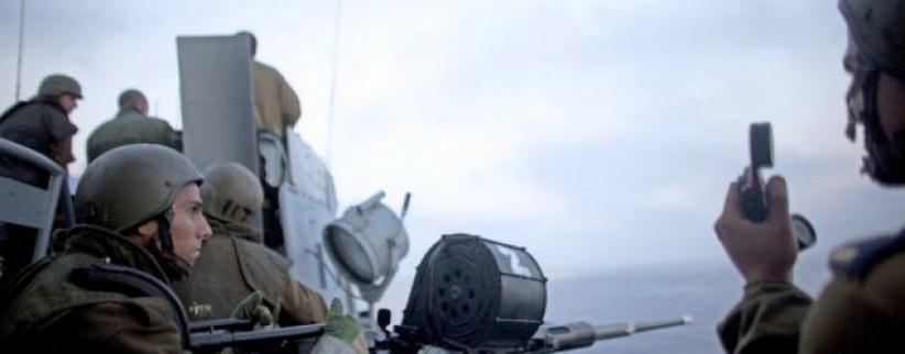 فجر اليوم: الاحتلال يخرق التهدئة من جديد ويطلق النار على الصيادين