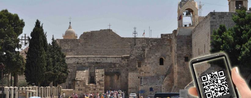 بيرزيت تطوّر دليلا سياحيا آليا لأهم المواقع في بيت لحم