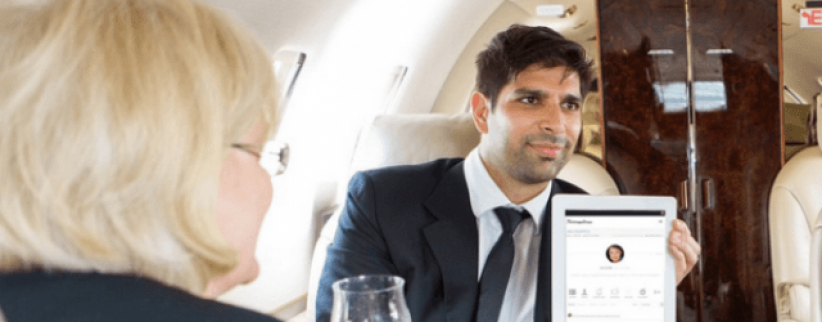 شبكة اجتماعية جديدة للأثرياء فقط