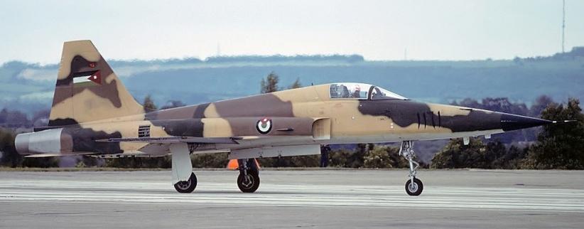 مقاتلات امريكية واردنية تغير على مواقع لداعش والنصرة في سوريا