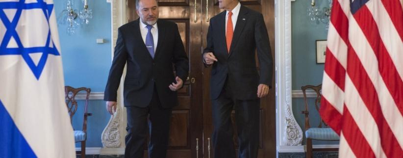 ليبرمان: إرهاب حماس لا يختلف عن إرهاب داعش