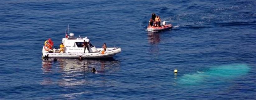 الرئيس يوجه وفدا لمالطا وايطاليا لمتابعة أحداث غرق فلسطينيين