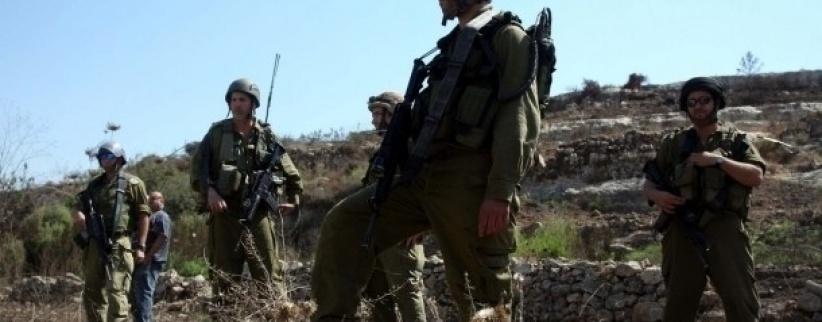 الاحتلال يقرر مصادرة 2000 دونم شرق يطا