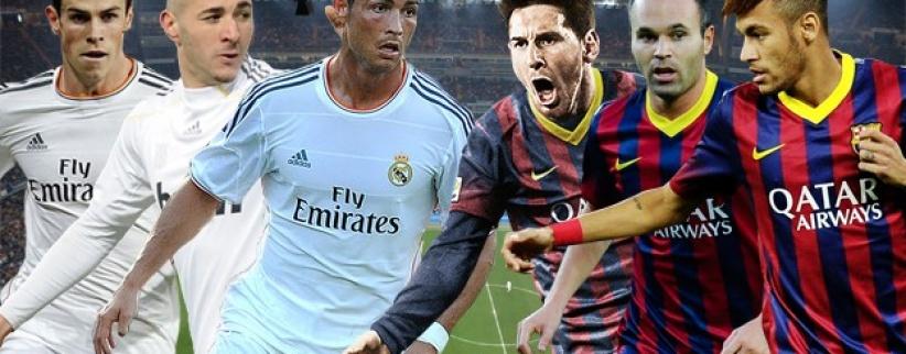 الليلة : ريال مدريد يستضيف برشلونة في 