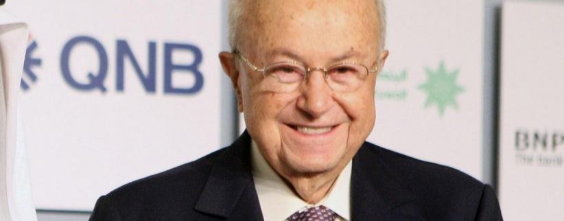 وفاة رجل الأعمال الفلسطيني الكبير سعيد خوري