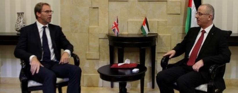 الحمدالله: إعادة الإعمار في القطاع لن تتم دون رفع الحصار