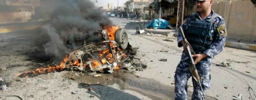 مقتل غزي قاتل مع 