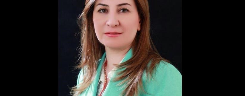 فوز النائبة العراقية اليزيدية بجائزة للمرأة في مناطق الصراع