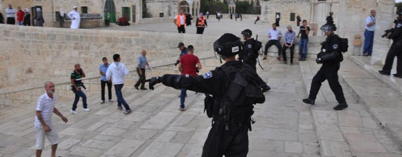 بلدية الاحتلال تصعد من اجراءاتها العقابية ضد المقدسيين