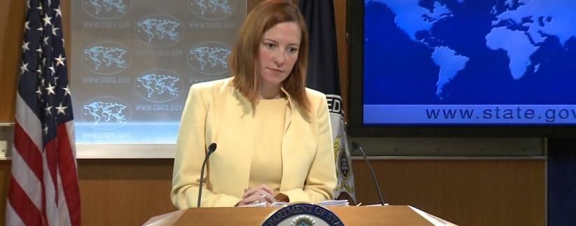 واشنطن: يجب ان تساهم اسرائيل في اعادة اعمار غزة