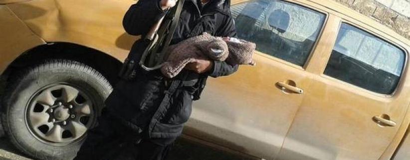 بريطاني يتحدى السلطات وينضم لداعش