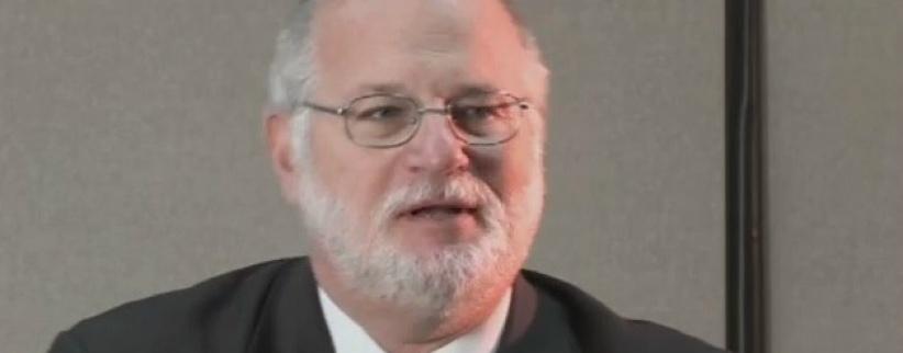 حاخام نيوجيرسي يدعو الى قتل الفلسطينيين وإلغاء حقوقهم الإنسانية