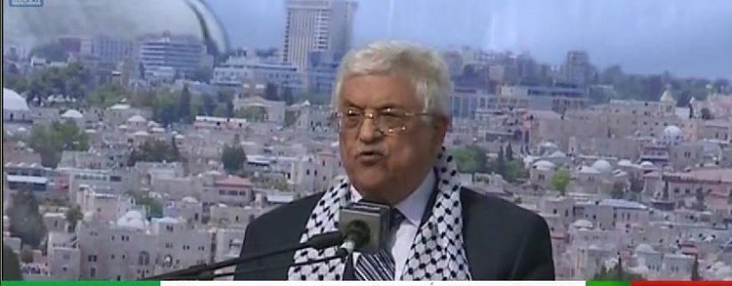 فيديو: الرئيس يتهم حماس بتدمير المصالحة وبالمسؤولية عن 