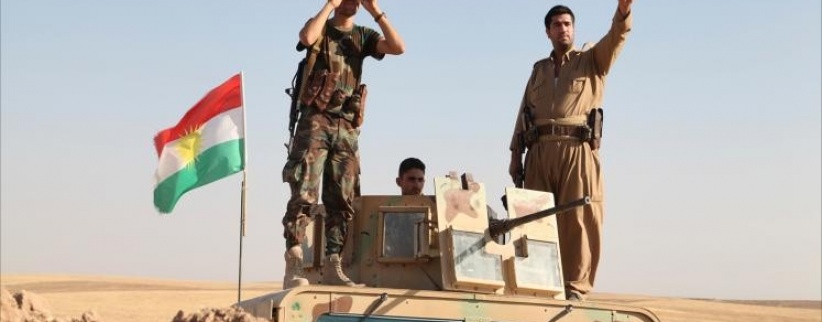 البشمركة تصد هجوما لـ