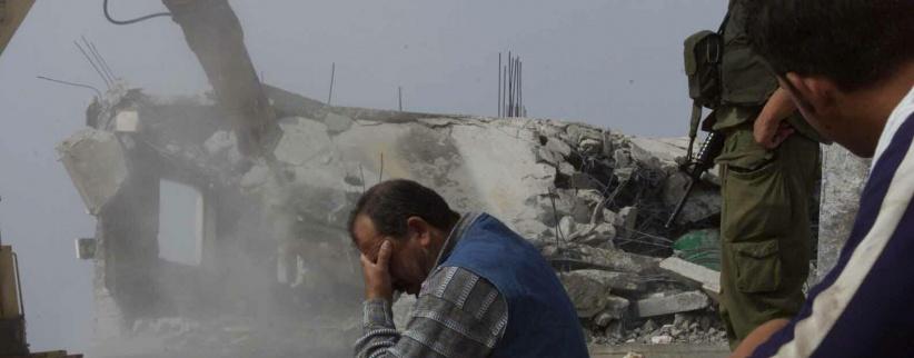 الاحتلال يهدم اربعة منازل في سلوان