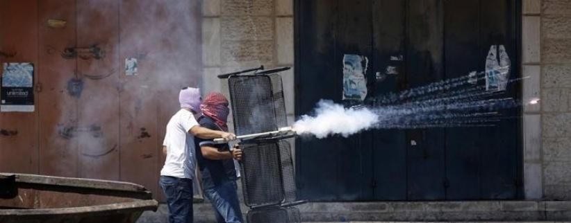 هآرتس: المفرقعات السلاح الشعبي والتهديد الجديد في القدس