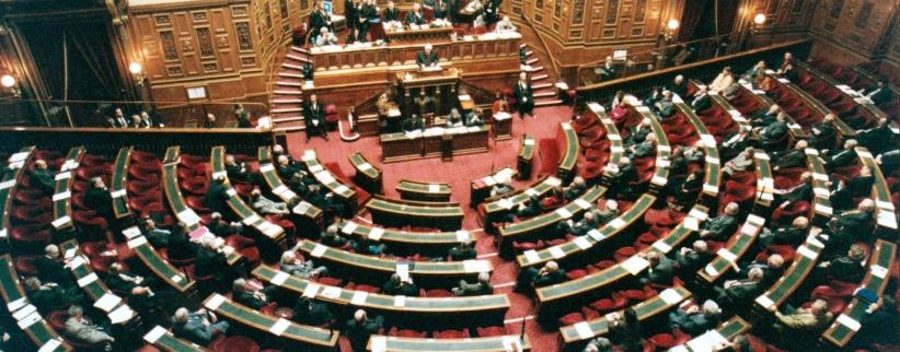 برلمان فرنسا يناقش اليوم مشروع قرار للاعتراف بدولة فلسطين