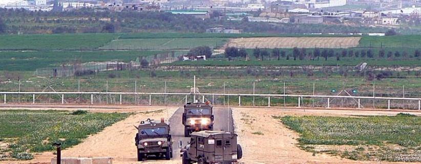 الهيئة الدولية: الاحتلال يصعد من استهداف المدنيين على حدود غزة