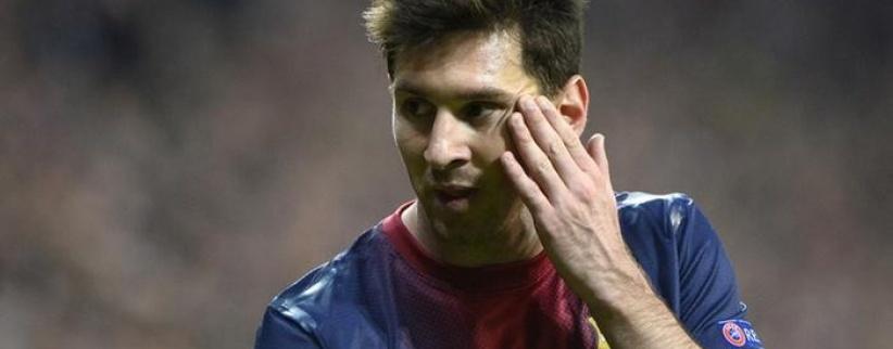 ميسي محبط وبرشلونة قد يكون على إستعداد لبيعه
