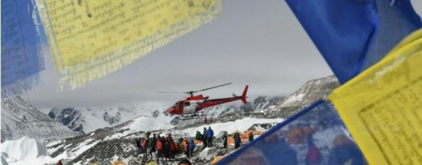 زلزال نيبال: ارتفاع حصيلة الضحايا إلى أكثر من 3 آلاف قتيل