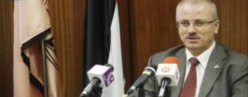 الحمد الله يلتقي وفدا من نقابة المهندسين