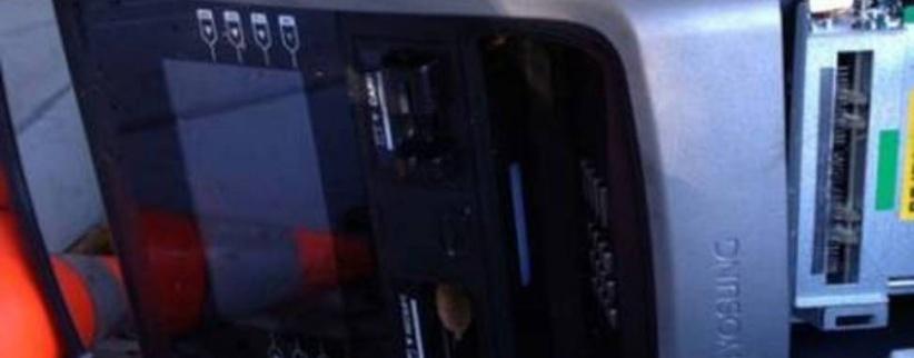 مجهولون يسطون على صراف آلي بجامعة القدس