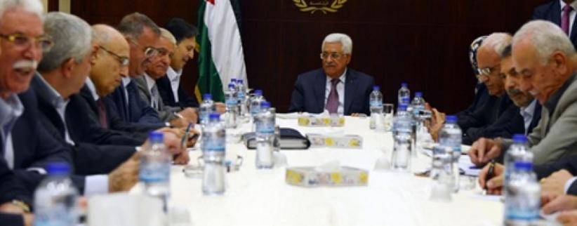 عباس يبحث الأوضاع الداخلية والتنظيمية لحركة فتح