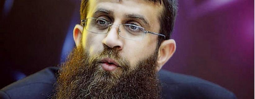 قراقع يحذر من تدهور صحة الأسير خضر عدنان