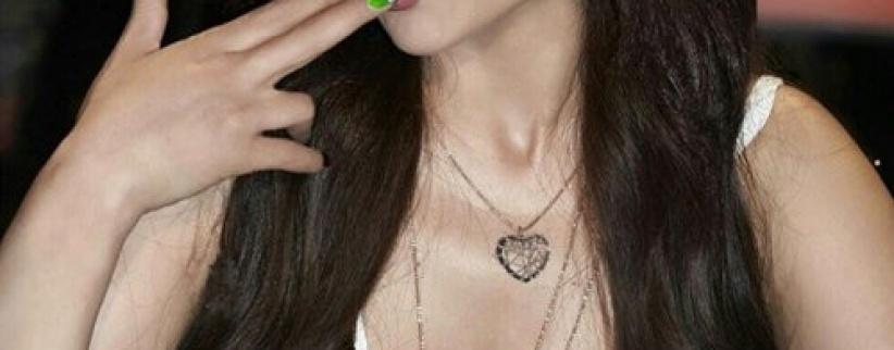 هيفاء وهبي المرأة العربية الوحيدة