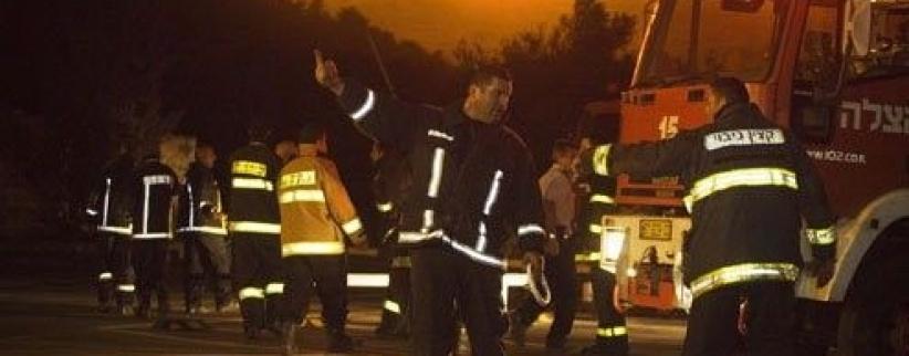 الاذاعة العبرية: الاطفاء الاسرائيلي يرفع مستوى التأهب تحسبًا لموجة الحر